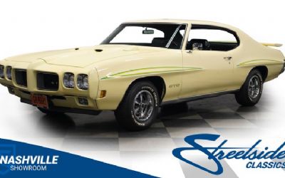 Photo of a 1970 Pontiac GTO for sale