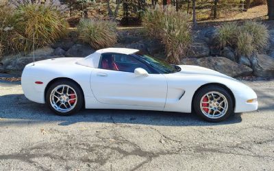 Photo of a 2004 Chevrolet Corvette for sale