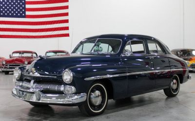 Photo of a 1950 Mercury Sedan for sale