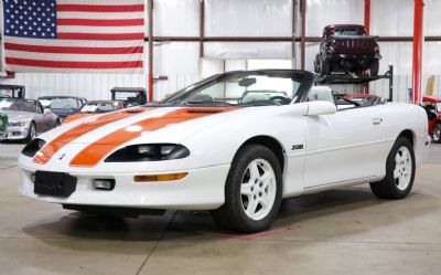 Photo of a 1997 Chevrolet Camaro Z/28 30TH Anniversary for sale