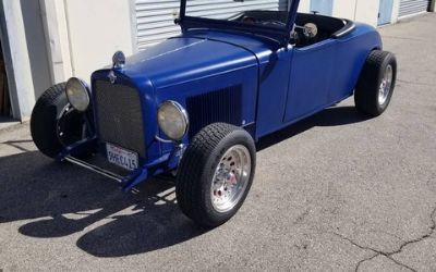 Photo of a 1931 Chevrolet Roadster for sale