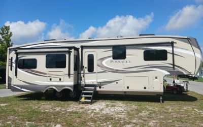 2019 Jayco Pinnacle 36 Kpts