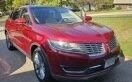 Photo of a 2016 Lincoln MKX Reserve for sale