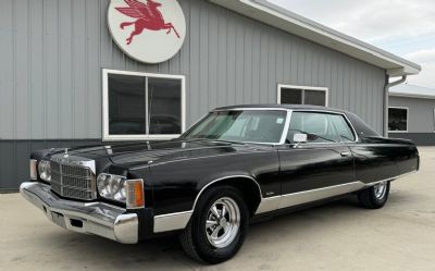 Photo of a 1975 Chrysler New Yorker for sale