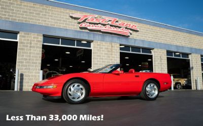 Photo of a 1994 Chevrolet Corvette for sale