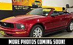 2007 Ford Mustang Convertible