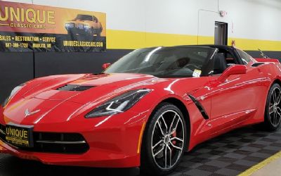 Photo of a 2015 Chevrolet Corvette Coupe 3LT Z51 for sale