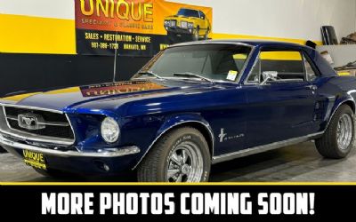 Photo of a 1967 Ford Mustang for sale