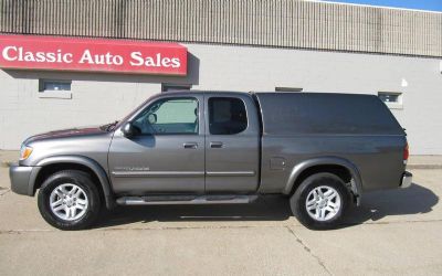 Photo of a 2004 Toyota Tundra Access Cab for sale