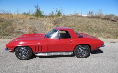 Photo of a 1966 Chevrolet Corvette for sale