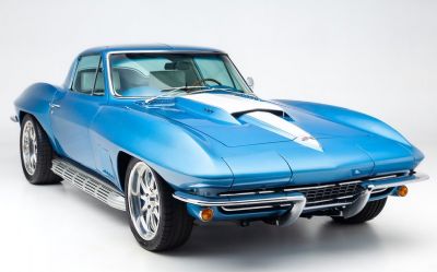 Photo of a 1967 Chevrolet Corvette Restomod for sale