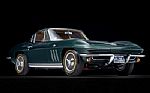 1965 Chevrolet Corvette L79 327/350HP Coupe