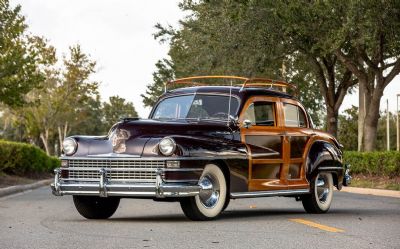 Photo of a 1948 Chrysler Town And Country for sale