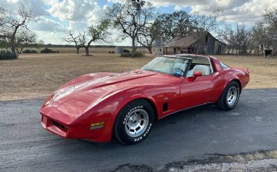 Photo of a 1980 Chevrolet Corvette for sale