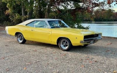 Photo of a 1968 Dodge Charger R/T for sale