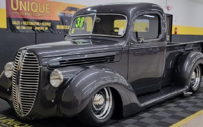 Photo of a 1938 Ford Pickup Street Rod 1938 Ford Pickup for sale