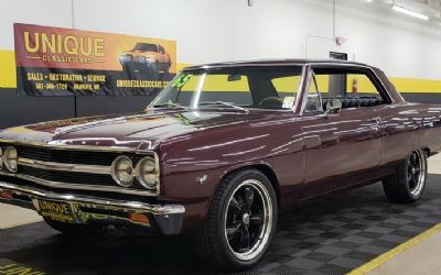 Photo of a 1965 Chevrolet Malibu 2 Door Hardtop for sale