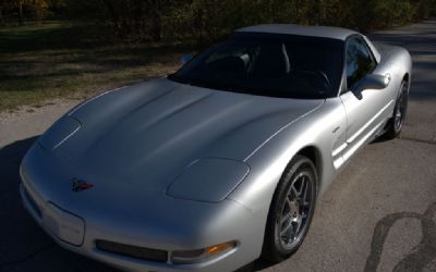 Photo of a 2001 Chevrolet Corvette Z06 for sale