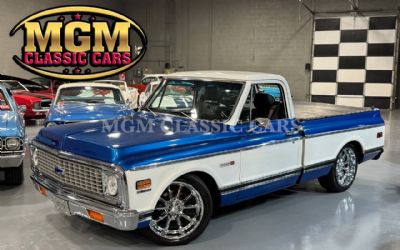 Photo of a 1972 Chevrolet C/K 10 Series Turbocharged 5.3L V-8automatic for sale