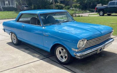 Photo of a 1964 Chevrolet Nova Coupe for sale