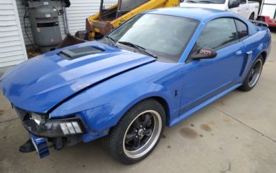 Photo of a 2003 Ford Mustang MACH-I for sale