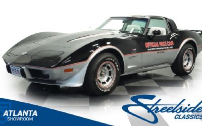 Photo of a 1978 Chevrolet Corvette L-82 Pace Car for sale