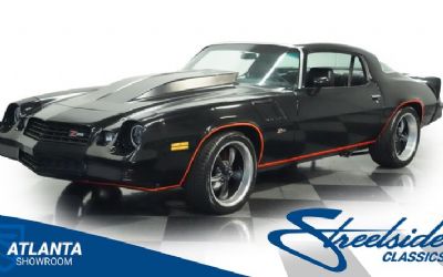 Photo of a 1978 Chevrolet Camaro Z/28 Restomod for sale