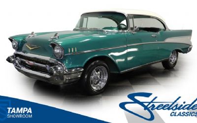 Photo of a 1957 Chevrolet Bel Air Hard Top for sale