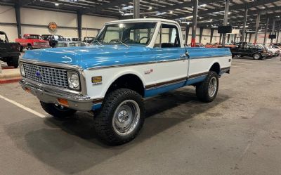 Photo of a 1972 Chevrolet C10 for sale