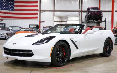 Photo of a 2014 Chevrolet Corvette Stingray for sale