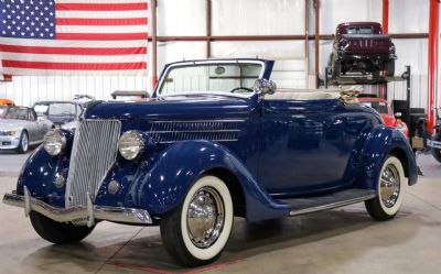 Photo of a 1936 Ford Cabriolet for sale