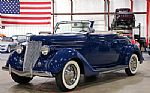 1936 Ford Cabriolet