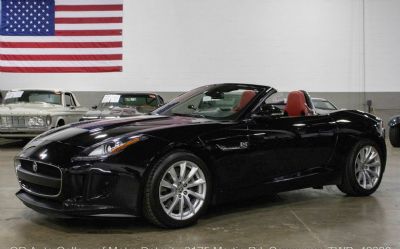 Photo of a 2014 Jaguar F-TYPE for sale