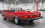 1986 560SL Convertible Thumbnail 3