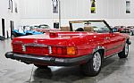 1986 560SL Convertible Thumbnail 5