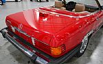 1986 560SL Convertible Thumbnail 12