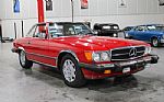 1986 560SL Convertible Thumbnail 29