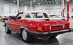 1986 560SL Convertible Thumbnail 39