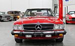 1986 560SL Convertible Thumbnail 44