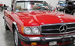 1986 560SL Convertible Thumbnail 58