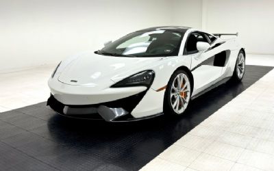 Photo of a 2019 Mclaren 570S Coupe for sale