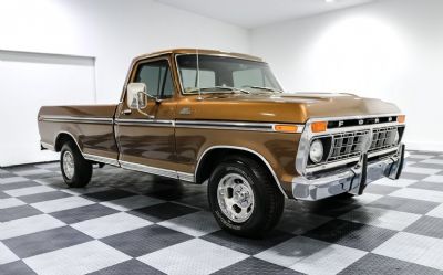 Photo of a 1977 Ford F150 for sale