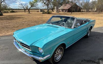 Photo of a 1965 Ford Mustang for sale