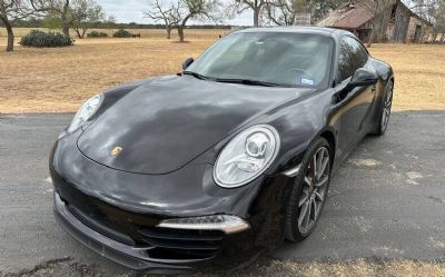 Photo of a 2012 Porsche 911 for sale