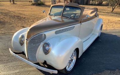 Photo of a 1938 Ford Deluxe for sale