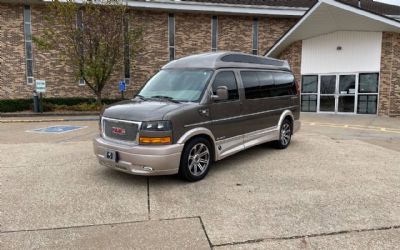 Photo of a 2018 GMC Savana 2500 3DR Cargo Van for sale