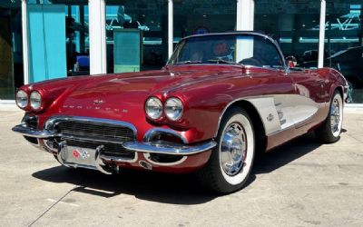 Photo of a 1961 Chevrolet Corvette Hatchback for sale