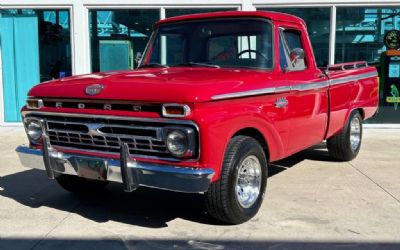 Photo of a 1965 Ford F-100 Wagon for sale