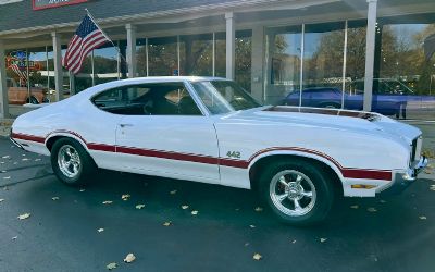 Photo of a 1971 Oldsmobile 442 Coupe for sale