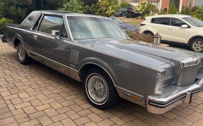 Photo of a 1983 Lincoln Mark VI for sale